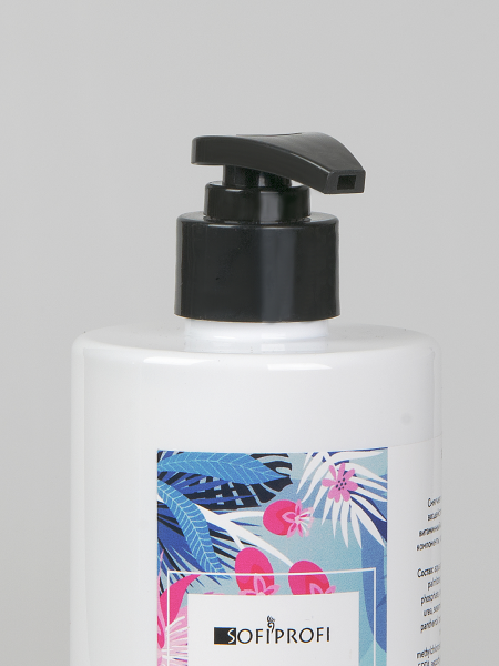 Восстанавливающий крем-бальзам для рук Sofiprofi Magical Eden, 460 мл